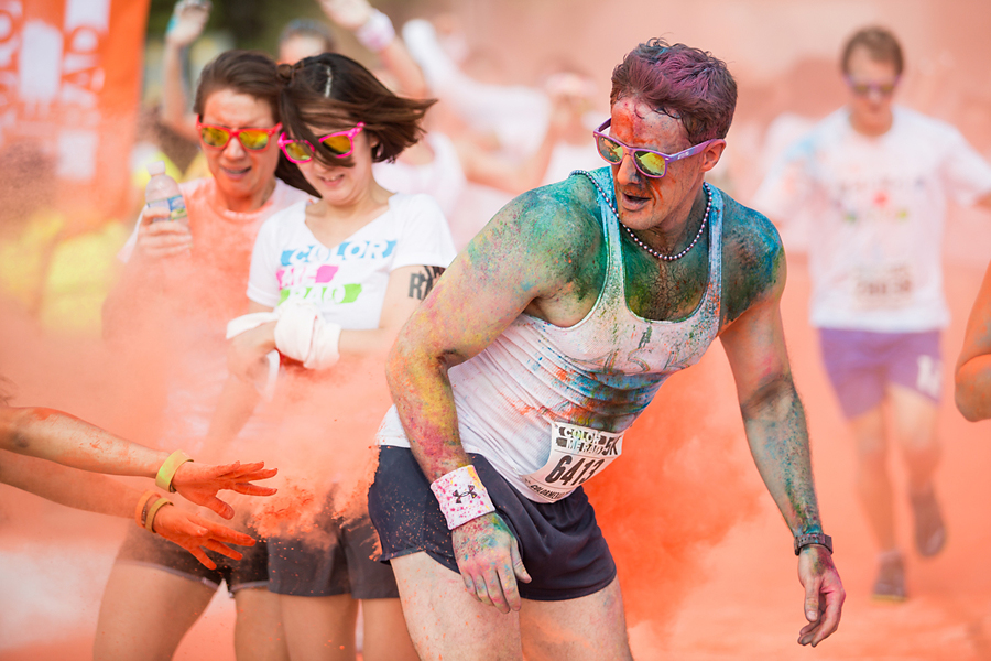 Color Me Rad KOREA_201307
